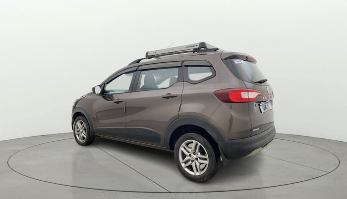2022 Renault TRIBER RXZ, Petrol, Manual, 36,002 km, Left Back Diagonal