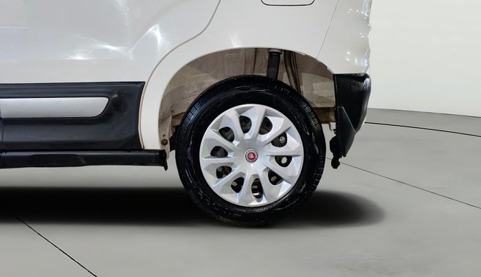 2022 Maruti S PRESSO VXI+, CNG, Manual, 48,172 km, Left Rear Wheel