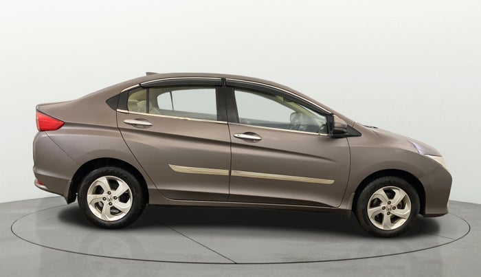 2016 Honda City 1.5L I-VTEC V MT, Petrol, Manual, 48,271 km, Right Side View