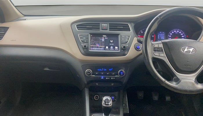 2019 Hyundai Elite i20 ASTA 1.4 CRDI (O), Diesel, Manual, 1,14,342 km, Air Conditioner
