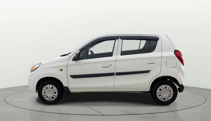 2021 Maruti Alto LXI, Petrol, Manual, 15,035 km, Left Side