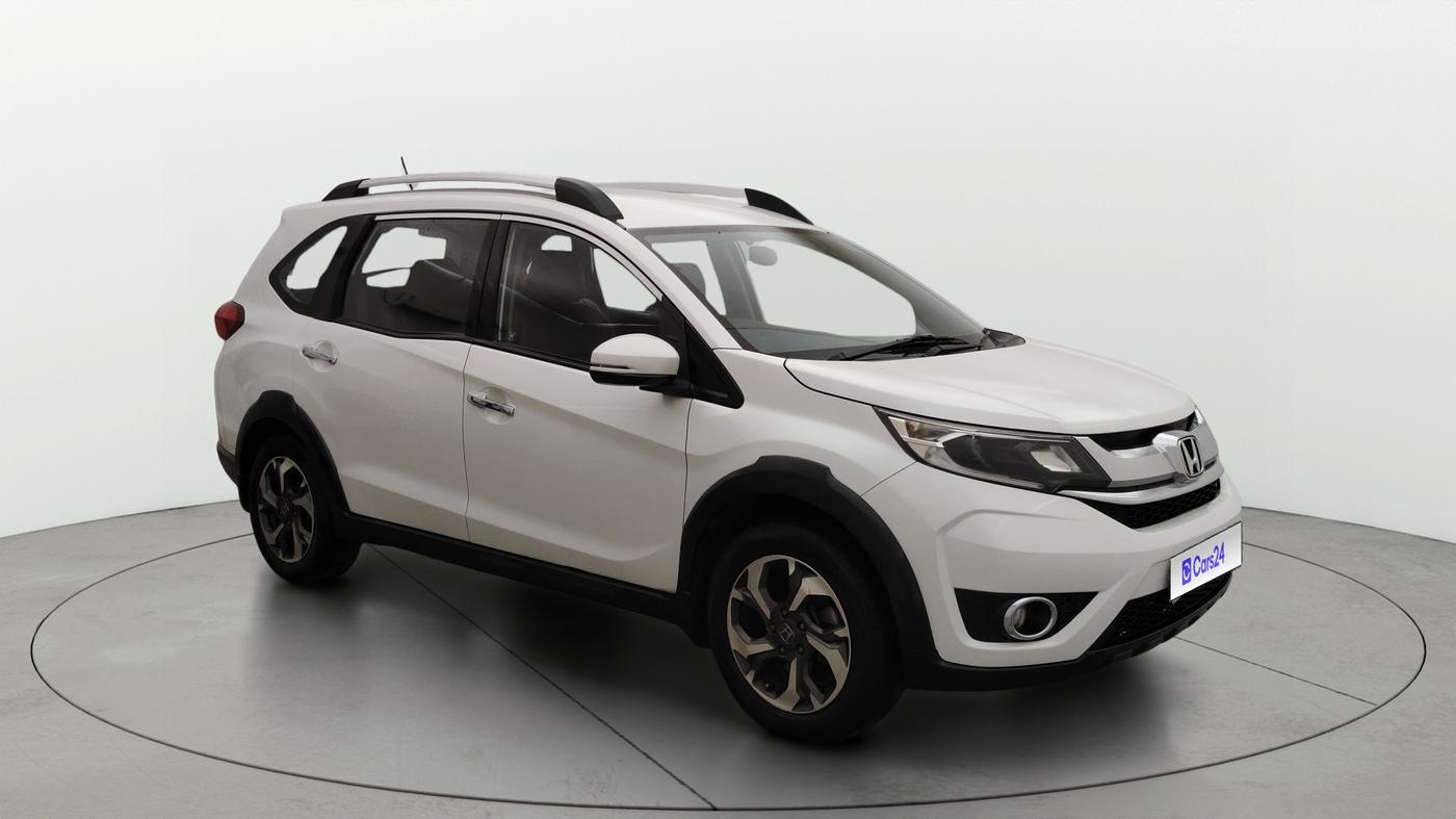 2018 Honda BR-V 1.5L I-VTEC V CVT, Petrol, Automatic, 60,737 km, SRP