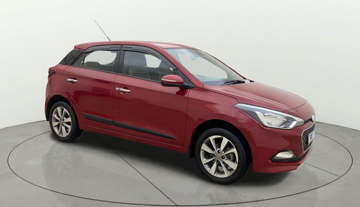 2016 Hyundai Elite i20 ASTA 1.2, Petrol, Manual, 70,061 km, SRP