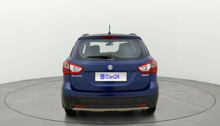 2021 Maruti S Cross ZETA 1.5, Petrol, Manual, 51,273 km, Back/Rear