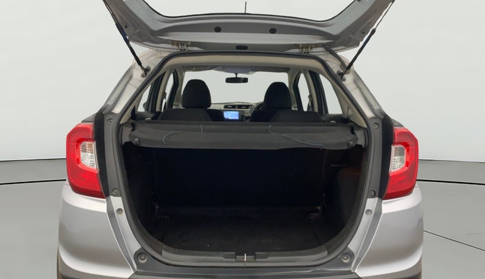 2021 Honda WR-V 1.2L I-VTEC SV MT, Petrol, Manual, 38,595 km, Boot Open Zoomed View