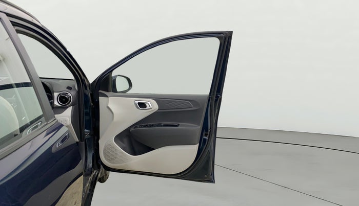 2022 Hyundai GRAND I10 NIOS SPORTZ 1.2 KAPPA VTVT CNG, CNG, Manual, 27,045 km, RHS Front Door