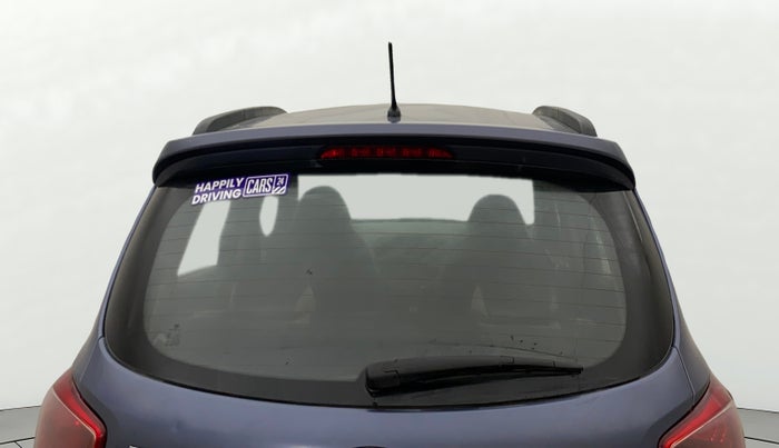 2015 Hyundai Grand i10 ASTA 1.2 KAPPA VTVT, Petrol, Manual, 31,703 km, Rear Windshield