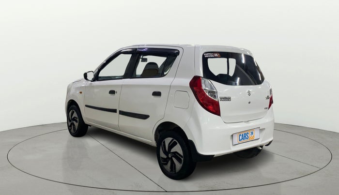 2015 Maruti Alto K10 VXI, Petrol, Manual, 88,098 km, Left Back Diagonal