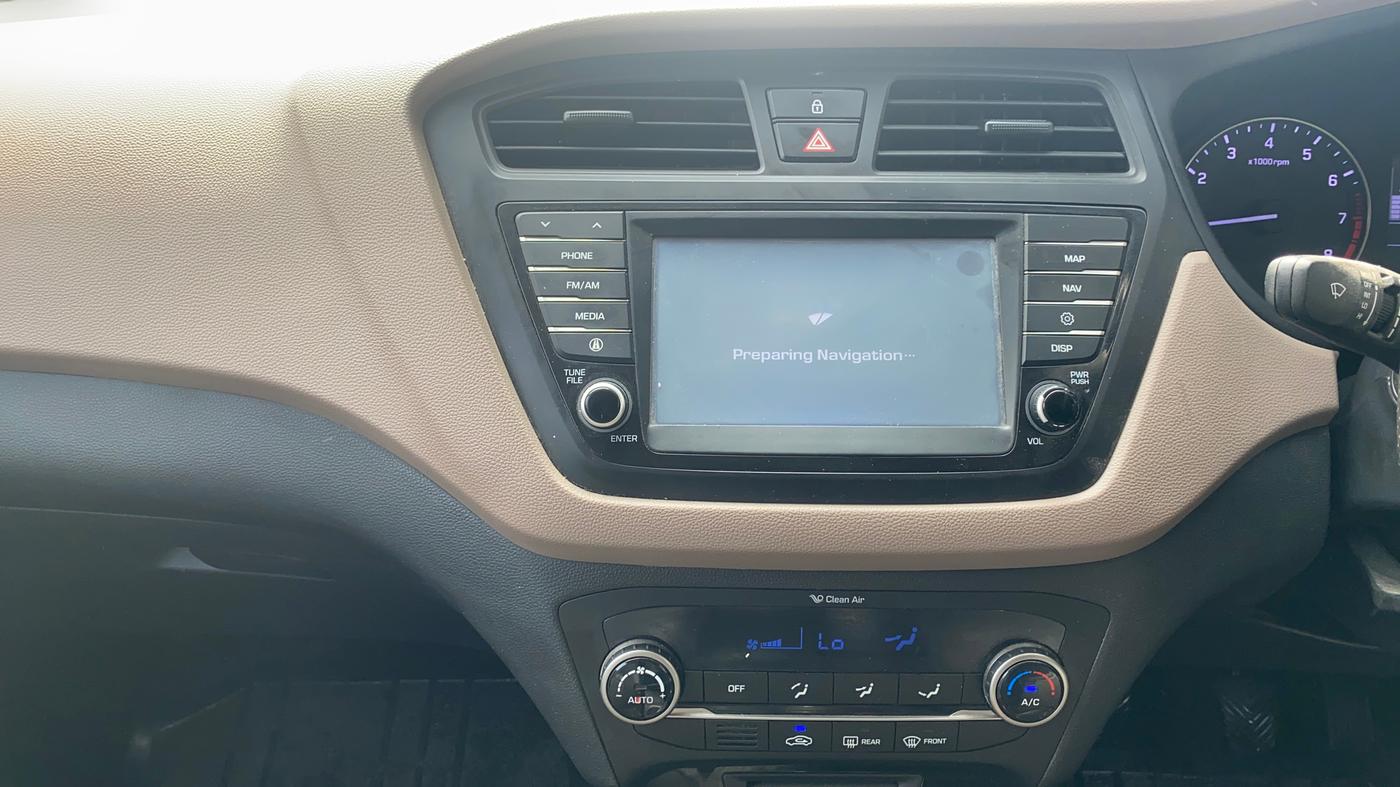 2017 Hyundai Elite i20 ASTA 1.2, Petrol, Manual, 54,520 km, Air Conditioner