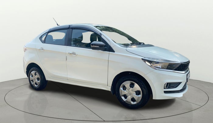 2022 Tata TIGOR XZ CNG, CNG, Manual, 69,987 km, SRP