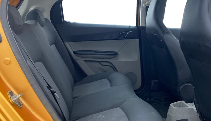 2018 Tata Tiago XT PETROL, Petrol, Manual, 72,730 km, Right Side Rear Door Cabin