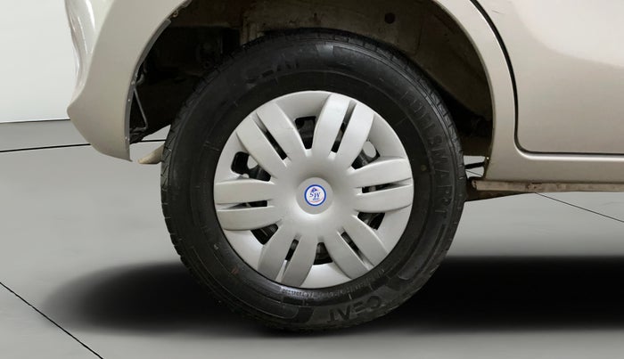 2020 Maruti Alto VXI, Petrol, Manual, 39,543 km, Right Rear Wheel