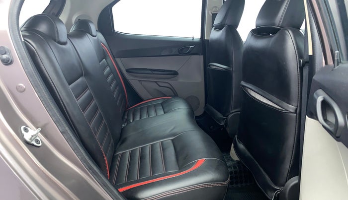 2019 Tata Tiago XZ PETROL, Petrol, Manual, 57,281 km, Right Side Rear Door Cabin