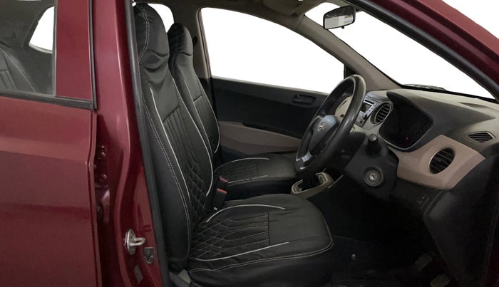 2015 Hyundai Grand i10 MAGNA 1.2 KAPPA VTVT, Petrol, Manual, 40,998 km, Right Side Front Door Cabin