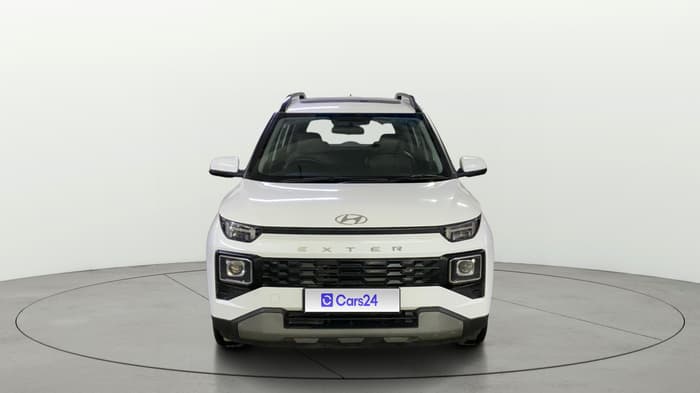 2024 Hyundai EXTER SX 1.2 CNG MT, CNG, Manual, 86,002 km, Front