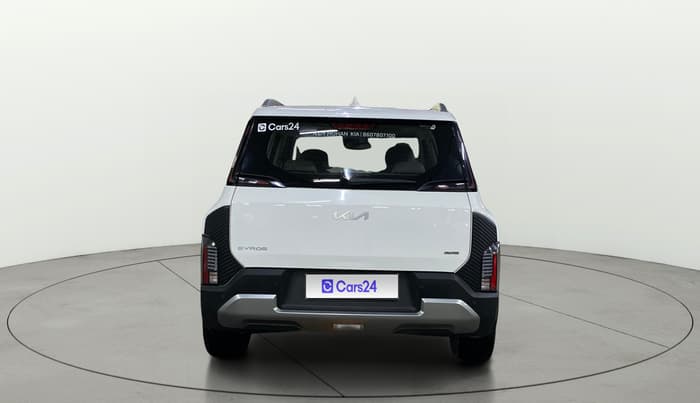 2025 KIA SYROS HTX Plus (O) 1.5 Diesel 6AT, Diesel, Automatic, 4,710 km, Back/Rear