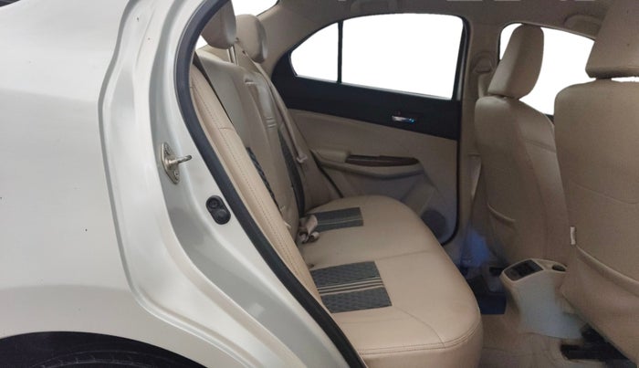 2018 Maruti Dzire ZXI PLUS, Petrol, Manual, 75,062 km, Right Side Rear Door Cabin