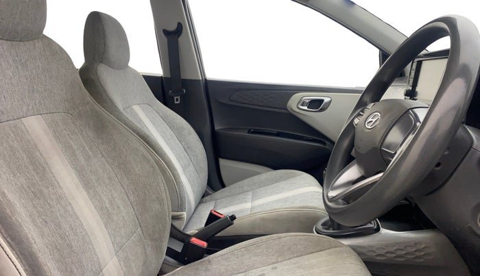 2021 Hyundai GRAND I10 NIOS SPORTZ 1.2 KAPPA VTVT, Petrol, Manual, 80,673 km, Right Side Front Door Cabin