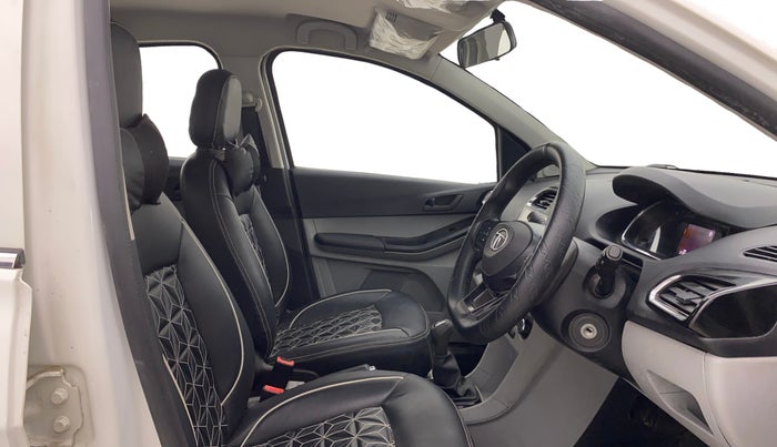 2021 Tata Tiago XT (O) PETROL, Petrol, Manual, 31,877 km, Right Side Front Door Cabin
