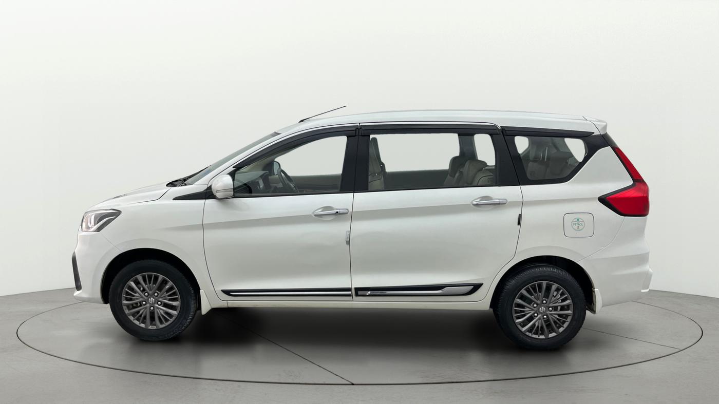 2020 Maruti Ertiga ZXI SHVS, Petrol, Manual, 46,179 km, Left Side