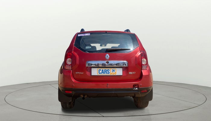 2014 Renault Duster 110 PS RXL ADVENTURE, Diesel, Manual, 1,09,872 km, Back/Rear