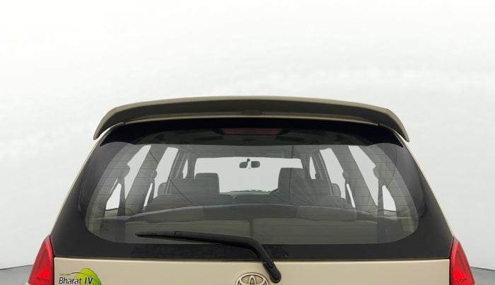 2015 Toyota Innova 2.5 VX 8 STR, Diesel, Manual, 73,050 km, Rear Windshield