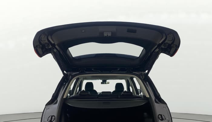 2022 MG HECTOR SHARP 1.5 PETROL CVT, Petrol, Automatic, 89,105 km, Boot Door Open