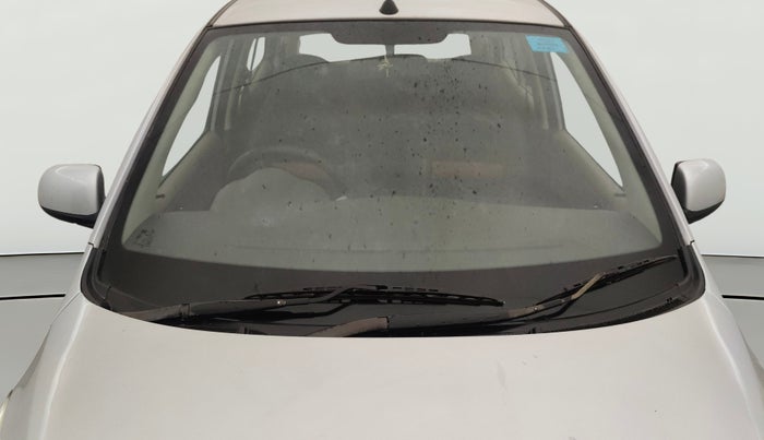 2014 Hyundai i10 SPORTZ 1.1, CNG, Manual, 72,480 km, Front Windshield