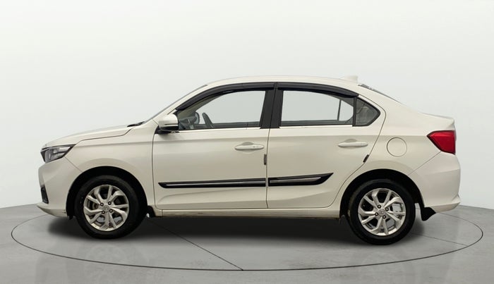 2019 Honda Amaze 1.2L I-VTEC VX CVT, Petrol, Automatic, 30,736 km, Left Side