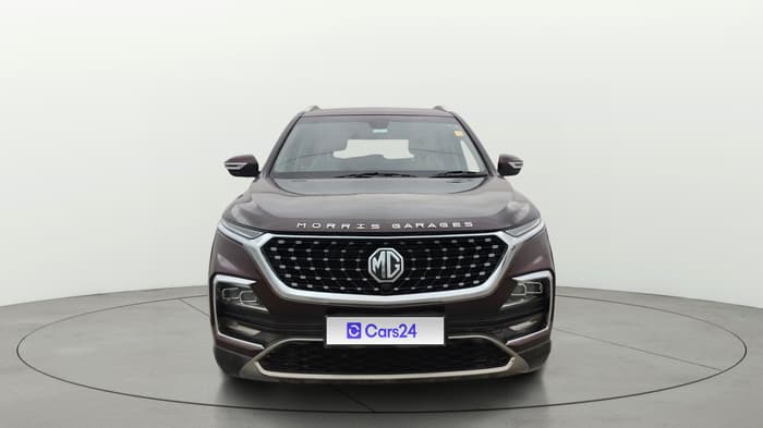 2021 MG HECTOR SHARP 1.5 PETROL CVT, Petrol, Automatic, 45,835 km, Front