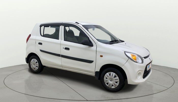 2018 Maruti Alto 800 LXI, Petrol, Manual, 89,853 km, SRP