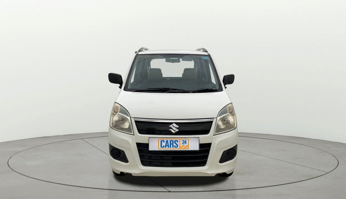 2013 Maruti Wagon R 1.0 LXI, Petrol, Manual, 68,260 km, Front