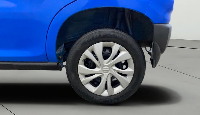 2019 Maruti S PRESSO VXI PLUS AMT, Petrol, Automatic, 67,507 km, Left Rear Wheel