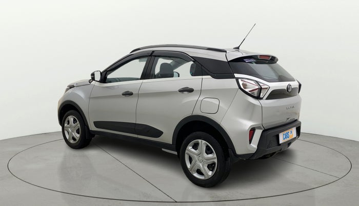 2021 Tata NEXON XMA PETROL, Petrol, Automatic, 59,671 km, Left Back Diagonal