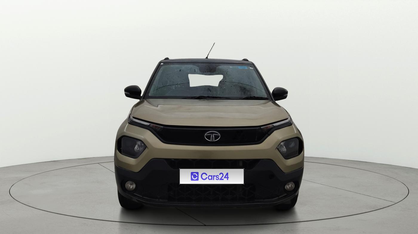 2022 Tata PUNCH CREATIVE 1.2 MT KAZIRANGA EDITION , Petrol, Manual, 39,212 km, Front