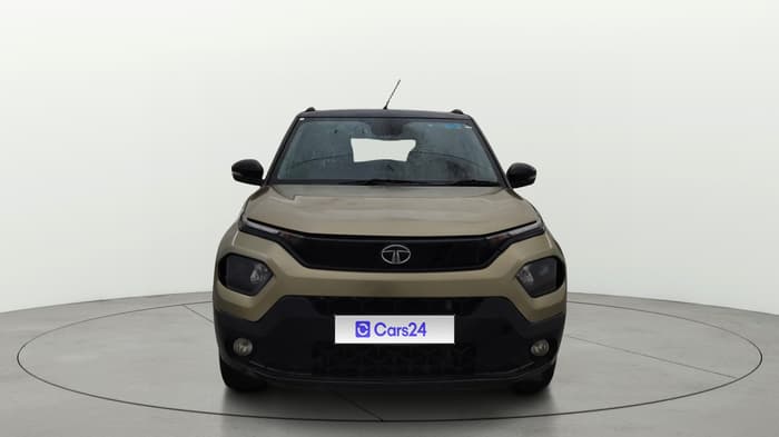 2022 Tata PUNCH CREATIVE 1.2 MT KAZIRANGA EDITION , Petrol, Manual, 39,212 km, Front