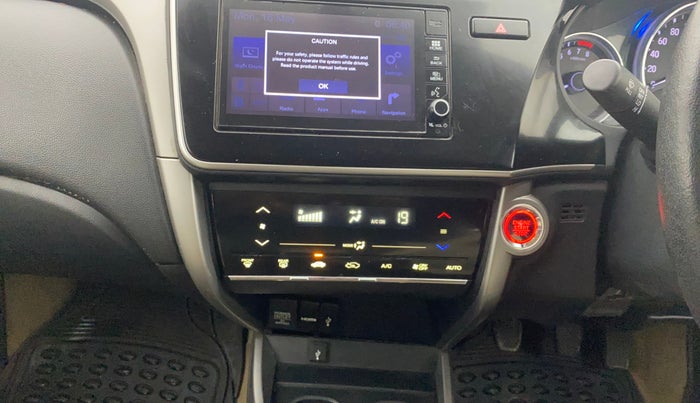 2019 Honda City 1.5L I-VTEC VX, Petrol, Manual, 61,120 km, Air Conditioner