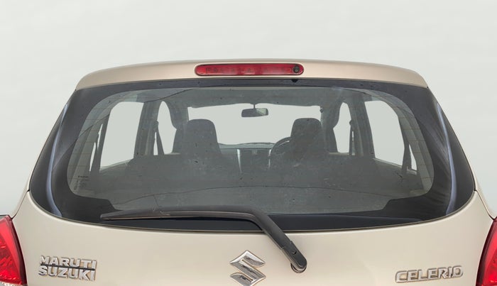 2016 Maruti Celerio ZXI AMT, Petrol, Automatic, 18,942 km, Rear Windshield