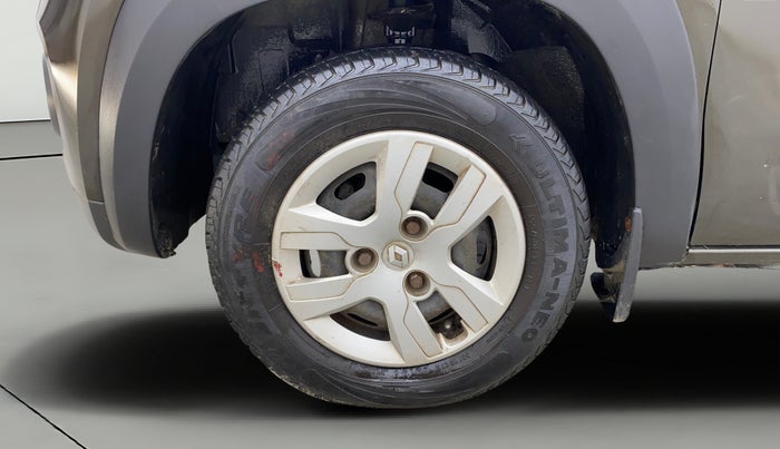 2019 Renault Kwid RXL, Petrol, Manual, 41,493 km, Left Front Wheel