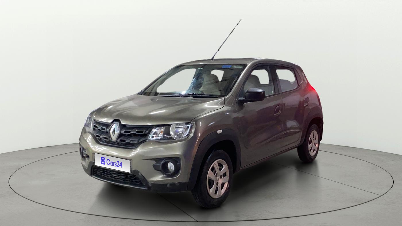 2016 Renault Kwid RXT 0.8, Petrol, Manual, 61,023 km, Left Front Diagonal