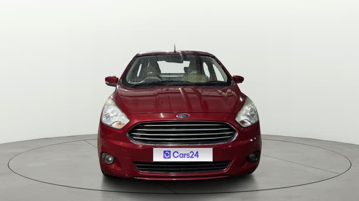 2015 Ford Figo Aspire TREND 1.5 DIESEL, Diesel, Manual, 81,734 km, Front