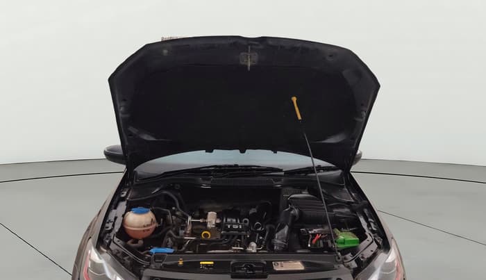2016 Volkswagen Polo GT TSI AT, Petrol, Automatic, 1,04,392 km, Open Bonet
