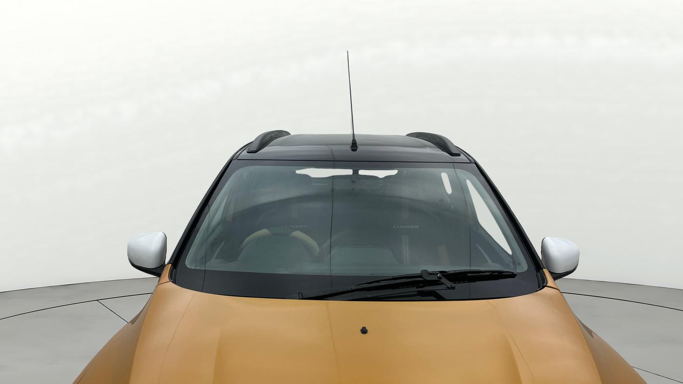 2023 Renault Kwid CLIMBER MT 1.0, Petrol, Manual, 26,259 km, Front Windshield