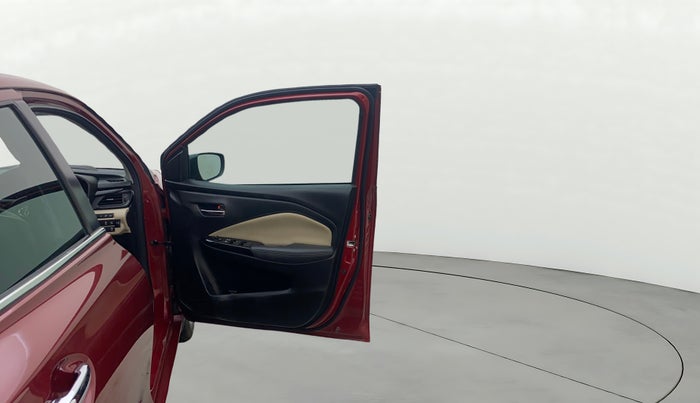 2023 Toyota Glanza V, Petrol, Manual, 21,286 km, RHS Front Door