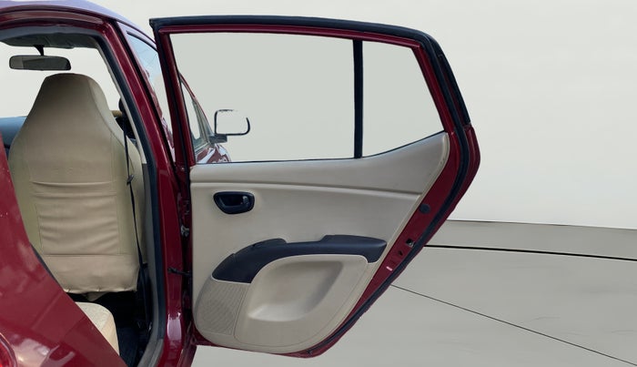 2014 Hyundai i10 MAGNA 1.1, Petrol, Manual, 75,689 km, RHS Rear Door