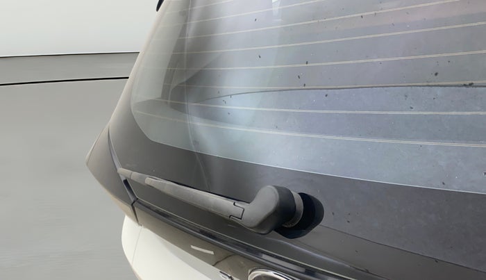 2021 Tata ALTROZ XZ PETROL, Petrol, Manual, 84,294 km, Rear Wiper