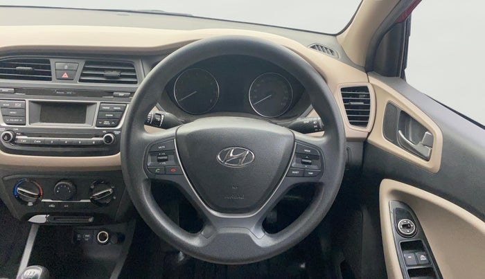 2016 Hyundai Elite i20 MAGNA 1.2, Petrol, Manual, 56,648 km, Steering Wheel Close Up