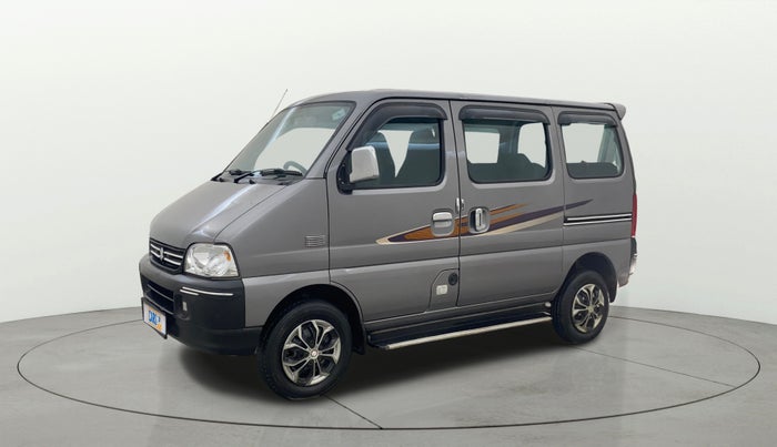 2022 Maruti Eeco 5 STR AC CNG (O), CNG, Manual, 24,381 km, Left Front Diagonal