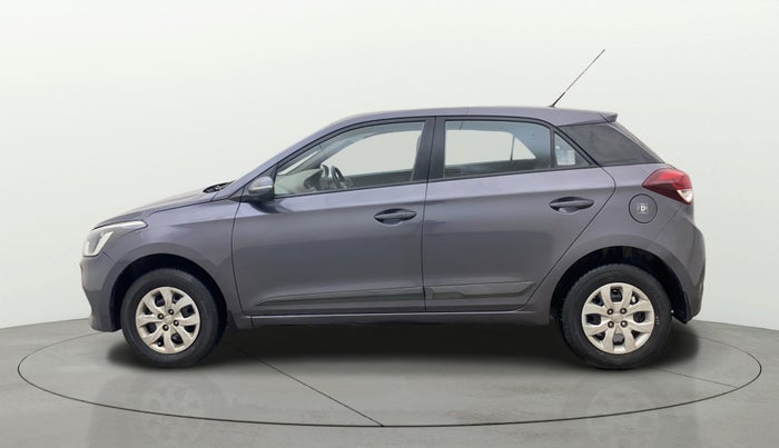 2015 Hyundai Elite i20 SPORTZ 1.4 CRDI, Diesel, Manual, 94,041 km, Left Side