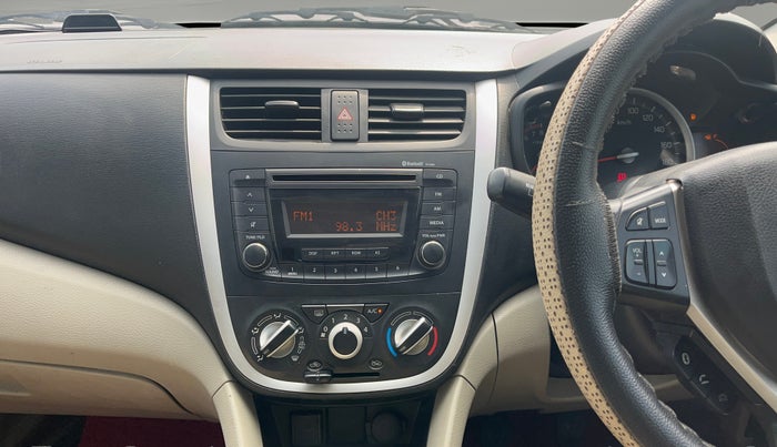 2016 Maruti Celerio ZXI (O), Petrol, Manual, 51,396 km, Air Conditioner